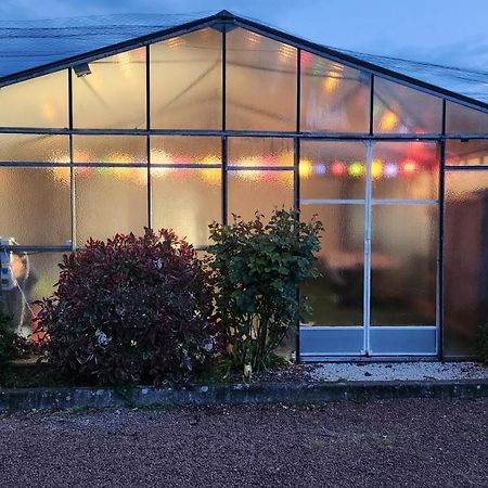 Gite De Charme Proche Loire A Velo Avec Jacuzzi Privatif Savonnières Exteriör bild